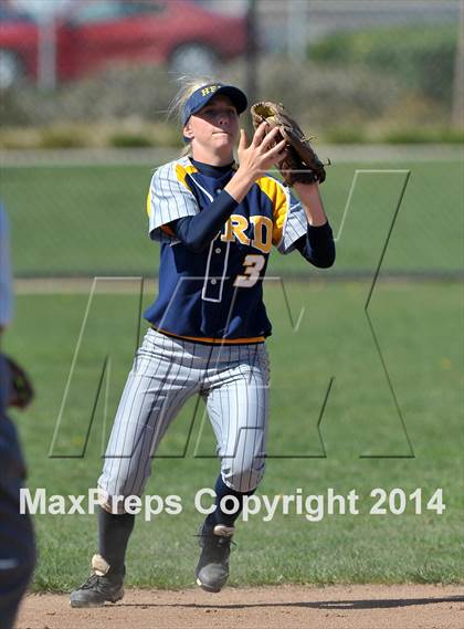 Thumbnail 3 in Elk Grove vs. Woodcreek (Victory Pre-Season T.O.C.) photogallery.