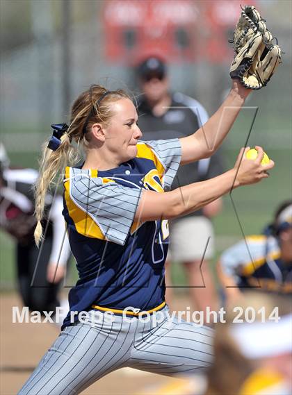Thumbnail 2 in Elk Grove vs. Woodcreek (Victory Pre-Season T.O.C.) photogallery.