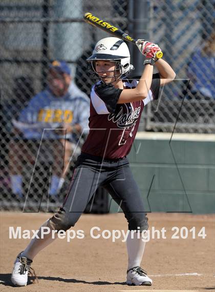 Thumbnail 3 in Elk Grove vs. Woodcreek (Victory Pre-Season T.O.C.) photogallery.