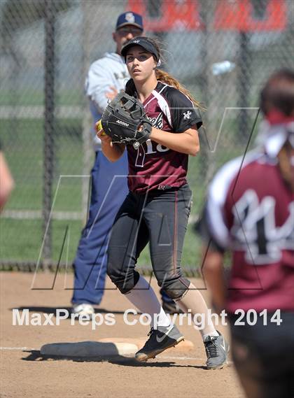 Thumbnail 3 in Elk Grove vs. Woodcreek (Victory Pre-Season T.O.C.) photogallery.