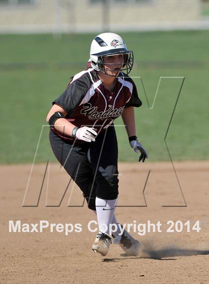 Thumbnail 3 in Elk Grove vs. Woodcreek (Victory Pre-Season T.O.C.) photogallery.