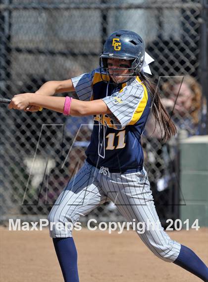 Thumbnail 3 in Elk Grove vs. Woodcreek (Victory Pre-Season T.O.C.) photogallery.