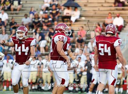 Thumbnail 2 in Holy Cross @ E.D. White (Brothers Of The Sacred Heart Jamboree) photogallery.