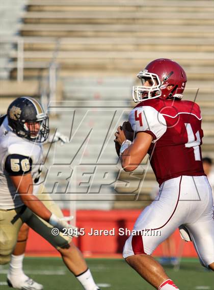 Thumbnail 2 in Holy Cross @ E.D. White (Brothers Of The Sacred Heart Jamboree) photogallery.