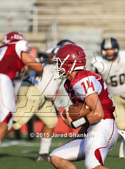 Thumbnail 2 in Holy Cross @ E.D. White (Brothers Of The Sacred Heart Jamboree) photogallery.