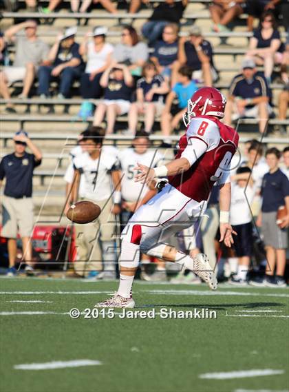 Thumbnail 3 in Holy Cross @ E.D. White (Brothers Of The Sacred Heart Jamboree) photogallery.