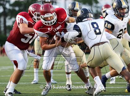 Thumbnail 1 in Holy Cross @ E.D. White (Brothers Of The Sacred Heart Jamboree) photogallery.