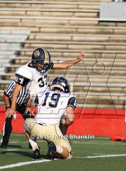 Thumbnail 2 in Holy Cross @ E.D. White (Brothers Of The Sacred Heart Jamboree) photogallery.