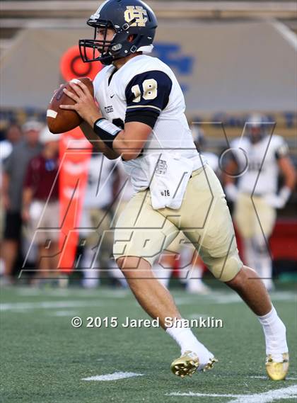 Thumbnail 3 in Holy Cross @ E.D. White (Brothers Of The Sacred Heart Jamboree) photogallery.