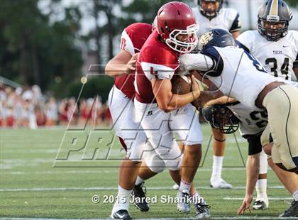Thumbnail 2 in Holy Cross @ E.D. White (Brothers Of The Sacred Heart Jamboree) photogallery.