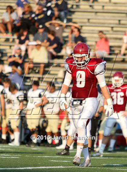 Thumbnail 3 in Holy Cross @ E.D. White (Brothers Of The Sacred Heart Jamboree) photogallery.