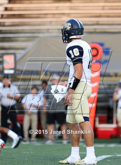 Thumbnail 3 in Holy Cross @ E.D. White (Brothers Of The Sacred Heart Jamboree) photogallery.