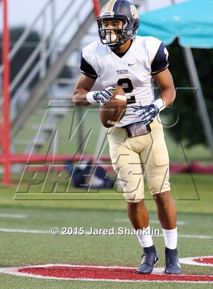 Thumbnail 3 in Holy Cross @ E.D. White (Brothers Of The Sacred Heart Jamboree) photogallery.