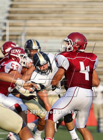 Thumbnail 3 in Holy Cross @ E.D. White (Brothers Of The Sacred Heart Jamboree) photogallery.