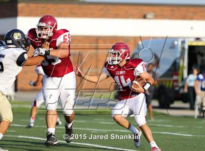 Thumbnail 1 in Holy Cross @ E.D. White (Brothers Of The Sacred Heart Jamboree) photogallery.