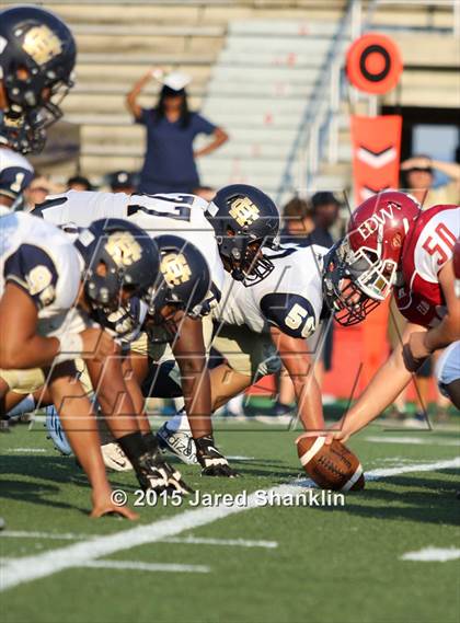 Thumbnail 3 in Holy Cross @ E.D. White (Brothers Of The Sacred Heart Jamboree) photogallery.