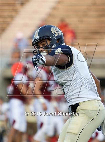 Thumbnail 1 in Holy Cross @ E.D. White (Brothers Of The Sacred Heart Jamboree) photogallery.