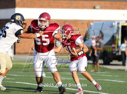 Thumbnail 3 in Holy Cross @ E.D. White (Brothers Of The Sacred Heart Jamboree) photogallery.
