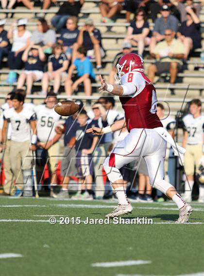 Thumbnail 1 in Holy Cross @ E.D. White (Brothers Of The Sacred Heart Jamboree) photogallery.