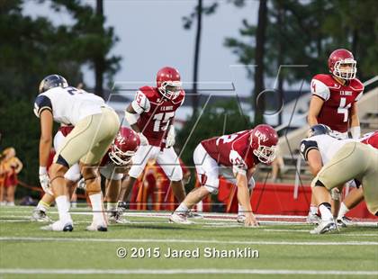 Thumbnail 2 in Holy Cross @ E.D. White (Brothers Of The Sacred Heart Jamboree) photogallery.