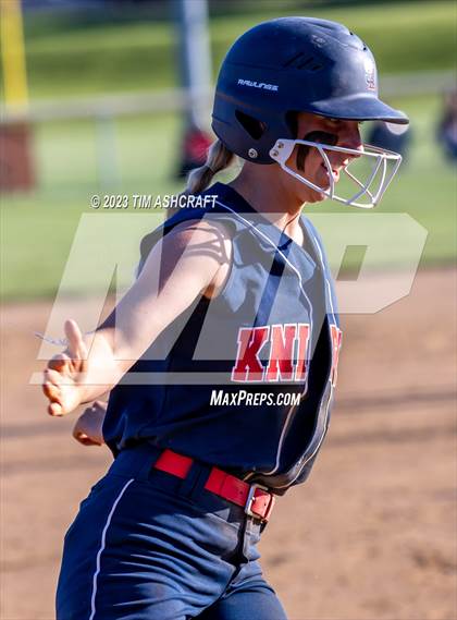 Thumbnail 2 in South Dearborn @ Connersville (IHSAA 3A Section 29 Final) photogallery.
