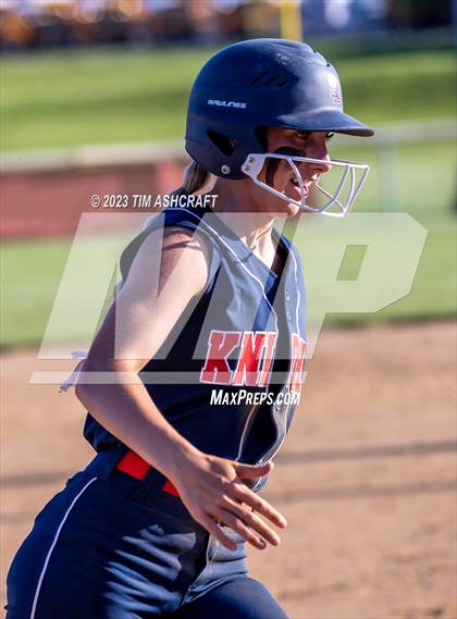 Thumbnail 1 in South Dearborn @ Connersville (IHSAA 3A Section 29 Final) photogallery.