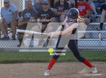Thumbnail 1 in South Dearborn @ Connersville (IHSAA 3A Section 29 Final) photogallery.