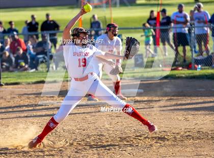 Thumbnail 1 in South Dearborn @ Connersville (IHSAA 3A Section 29 Final) photogallery.