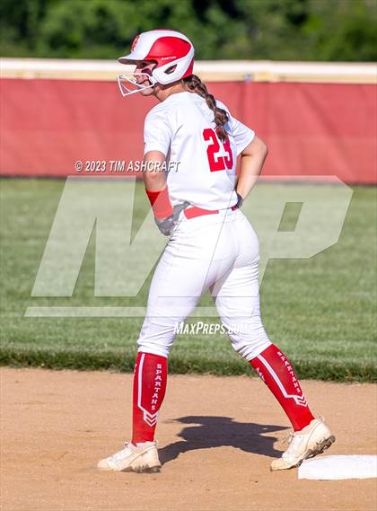 Thumbnail 2 in South Dearborn @ Connersville (IHSAA 3A Section 29 Final) photogallery.