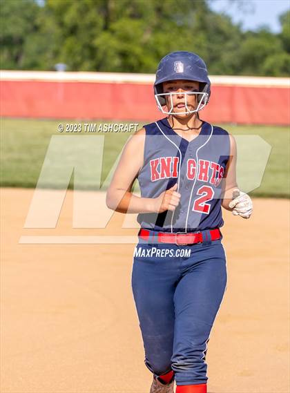 Thumbnail 1 in South Dearborn @ Connersville (IHSAA 3A Section 29 Final) photogallery.