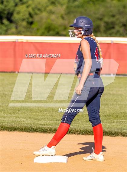 Thumbnail 1 in South Dearborn @ Connersville (IHSAA 3A Section 29 Final) photogallery.