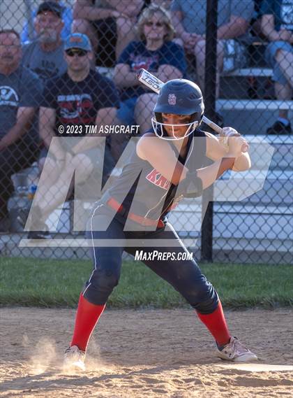 Thumbnail 1 in South Dearborn @ Connersville (IHSAA 3A Section 29 Final) photogallery.