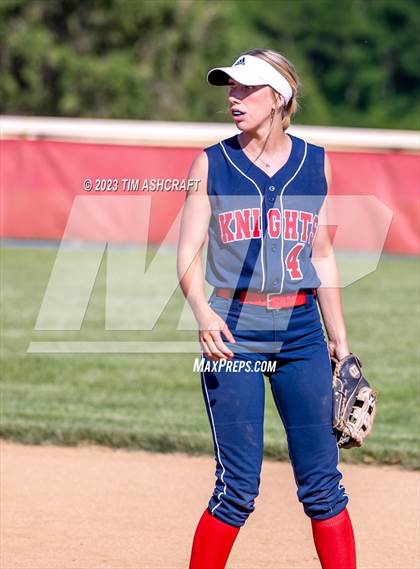 Thumbnail 1 in South Dearborn @ Connersville (IHSAA 3A Section 29 Final) photogallery.