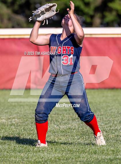 Thumbnail 1 in South Dearborn @ Connersville (IHSAA 3A Section 29 Final) photogallery.