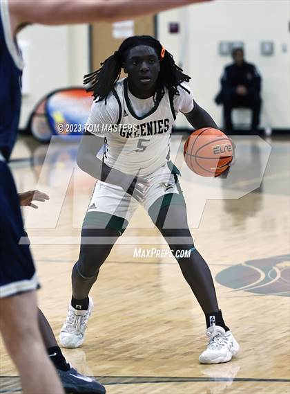 Thumbnail 3 in Christ School vs. Concord Academy photogallery.