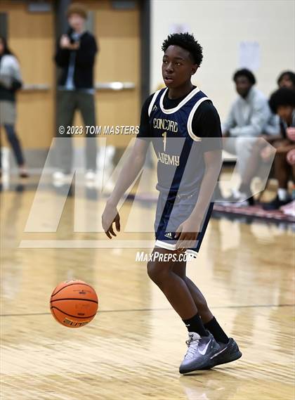 Thumbnail 2 in Christ School vs. Concord Academy photogallery.