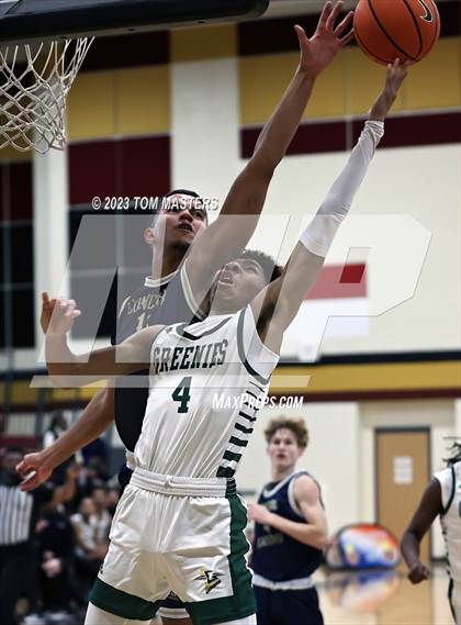 Thumbnail 2 in Christ School vs. Concord Academy photogallery.