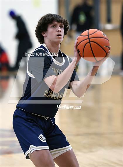Thumbnail 3 in Christ School vs. Concord Academy photogallery.