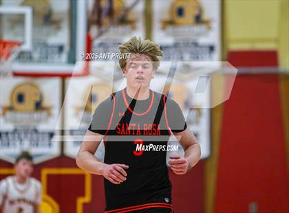 Thumbnail 3 in Santa Rosa @ Cardinal Newman photogallery.
