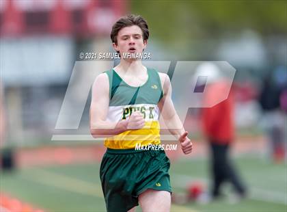 Thumbnail 1 in Harold Scott Invitational (200 Meter) photogallery.