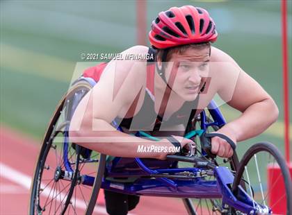 Thumbnail 1 in Harold Scott Invitational (200 Meter) photogallery.