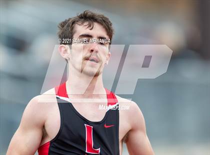 Thumbnail 3 in Harold Scott Invitational (200 Meter) photogallery.