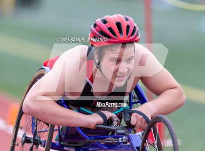 Thumbnail 2 in Harold Scott Invitational (200 Meter) photogallery.