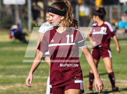 Thumbnail 2 in Pomona Catholic vs Valley Christian (Ontario Christian Tournament) photogallery.