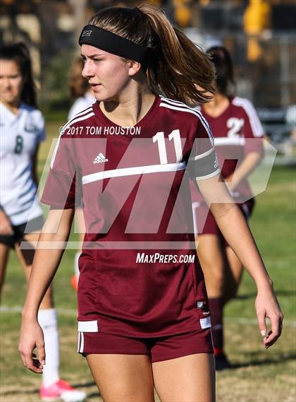 Thumbnail 1 in Pomona Catholic vs Valley Christian (Ontario Christian Tournament) photogallery.