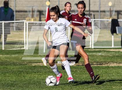 Thumbnail 3 in Pomona Catholic vs Valley Christian (Ontario Christian Tournament) photogallery.