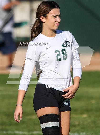 Thumbnail 2 in Pomona Catholic vs Valley Christian (Ontario Christian Tournament) photogallery.