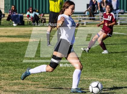 Thumbnail 2 in Pomona Catholic vs Valley Christian (Ontario Christian Tournament) photogallery.
