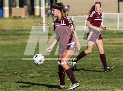 Thumbnail 1 in Pomona Catholic vs Valley Christian (Ontario Christian Tournament) photogallery.