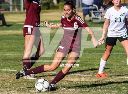 Thumbnail 3 in Pomona Catholic vs Valley Christian (Ontario Christian Tournament) photogallery.